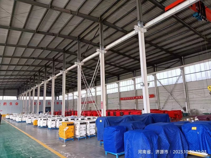 廠區(qū)展示