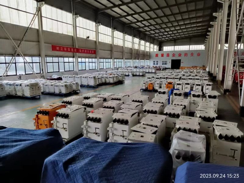廠區(qū)展示