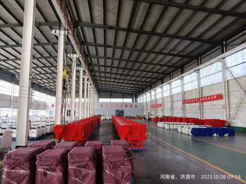 廠區(qū)展示